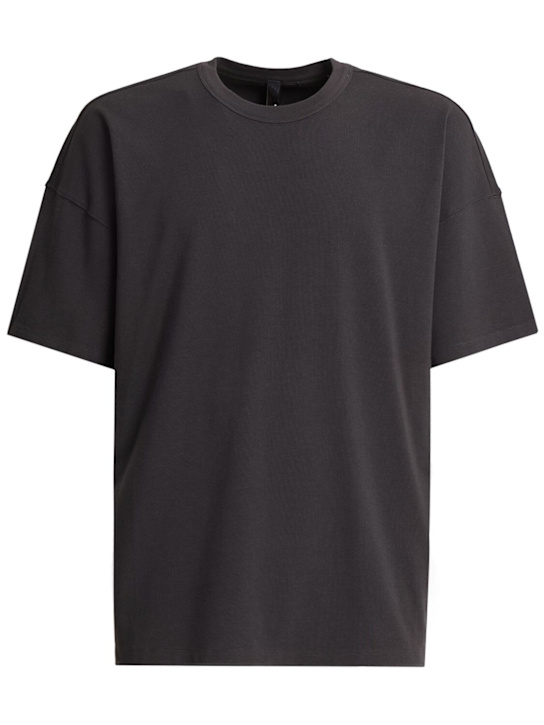 SKIMS - Relaxed fit Lounge jersey T-shirt