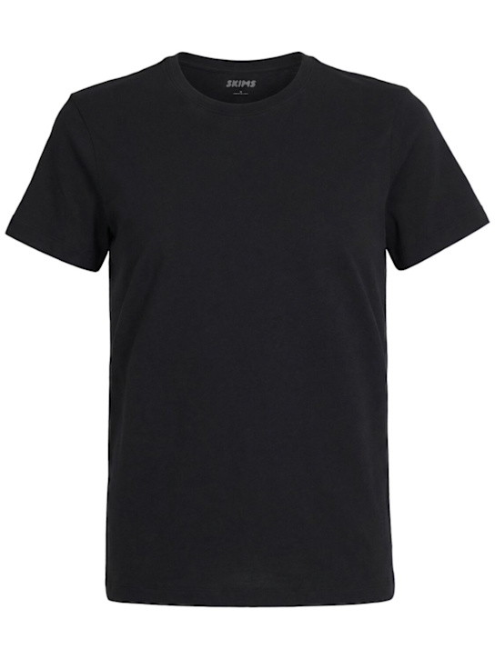 SKIMS - T-Shirt aus Baumwolle