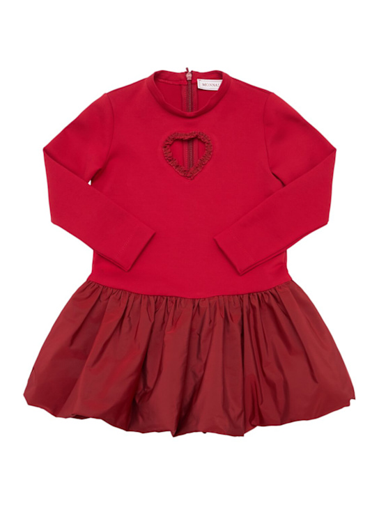 Monnalisa: Vestito punto Milano
