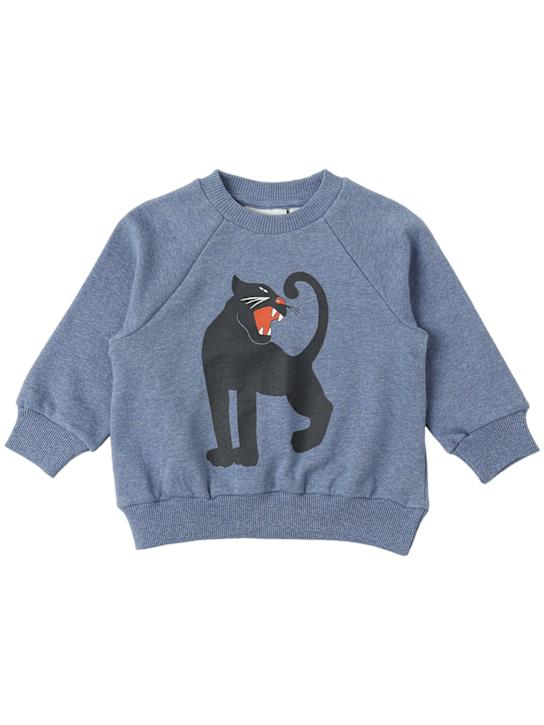 Mini Rodini - Felpa in cotone stampato