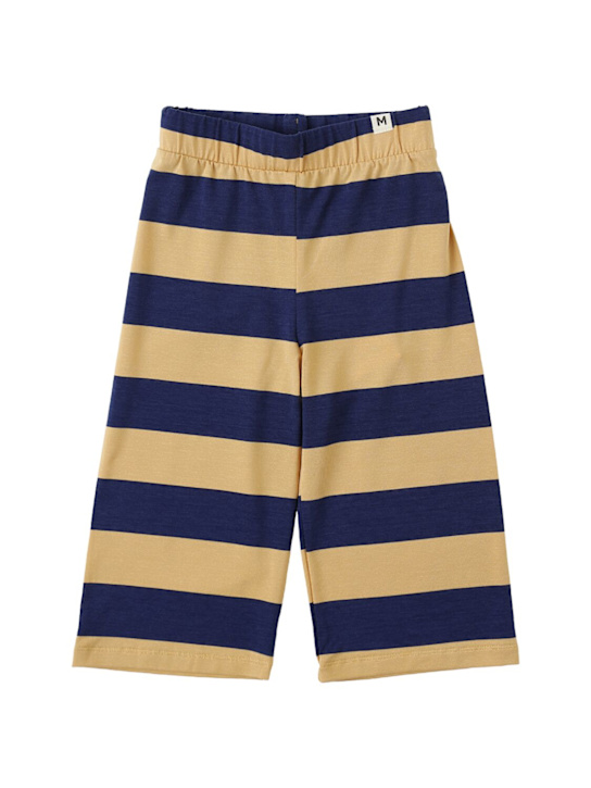 Mini Rodini - Striped sweatpants