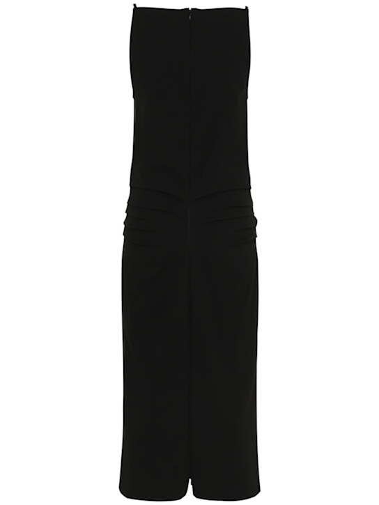 Proenza Schouler - Robe midi en coton bi-stretch Priya