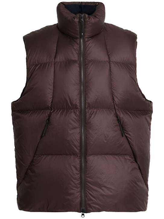 Goldwin: Pertex Quantum down vest