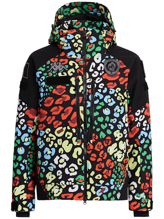 Kappa: Printed puffer jacket
