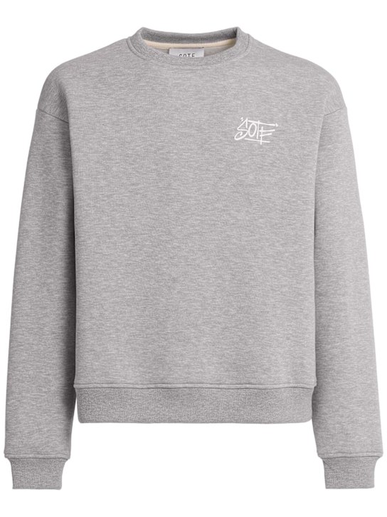 SOTF - Tag crewneck sweatshirt
