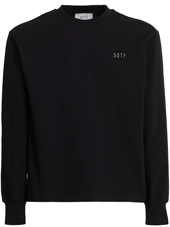 SOTF - T-shirt Duomo a maniche lunghe