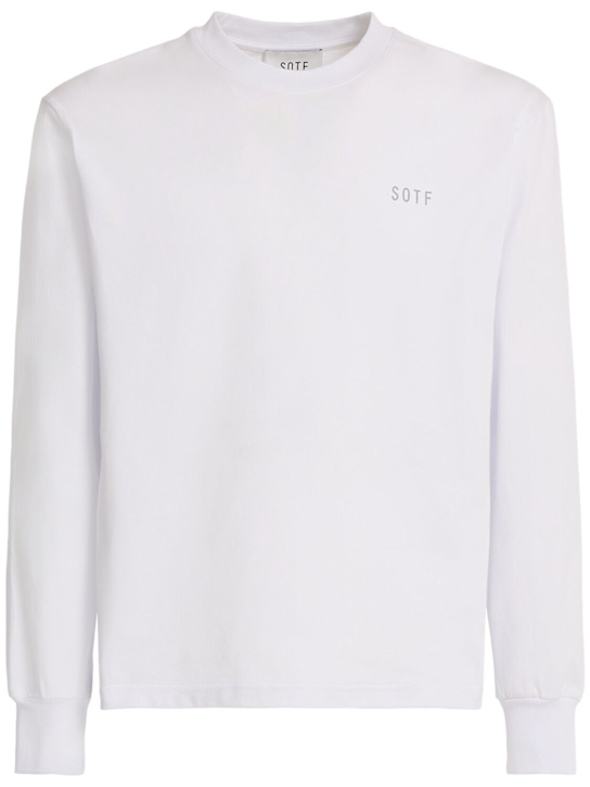 SOTF - T-shirt Duomo a maniche lunghe