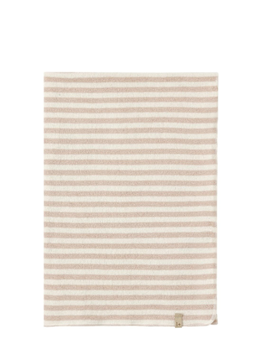 1 + IN THE FAMILY - Coperta in misto cotone