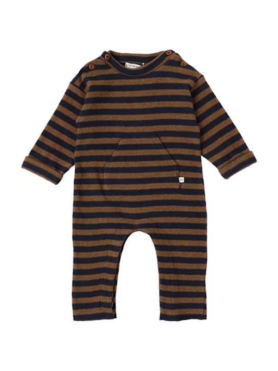 1 + IN THE FAMILY - Cotton blend romper