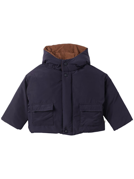 1 + IN THE FAMILY: Padded jacket in polyester blend