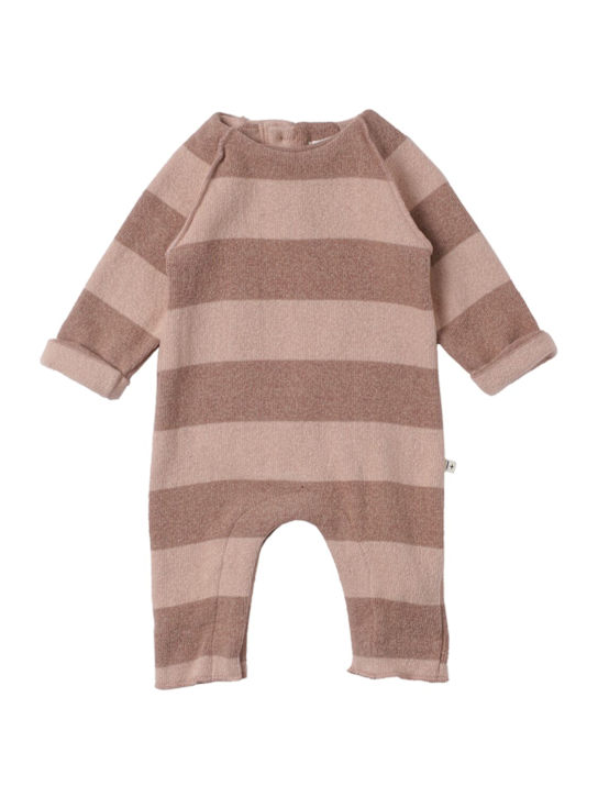 1 + IN THE FAMILY: Tutina in misto cotone