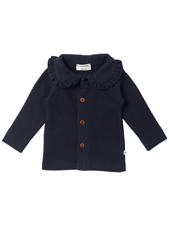 1 + IN THE FAMILY: Knit Cardigan