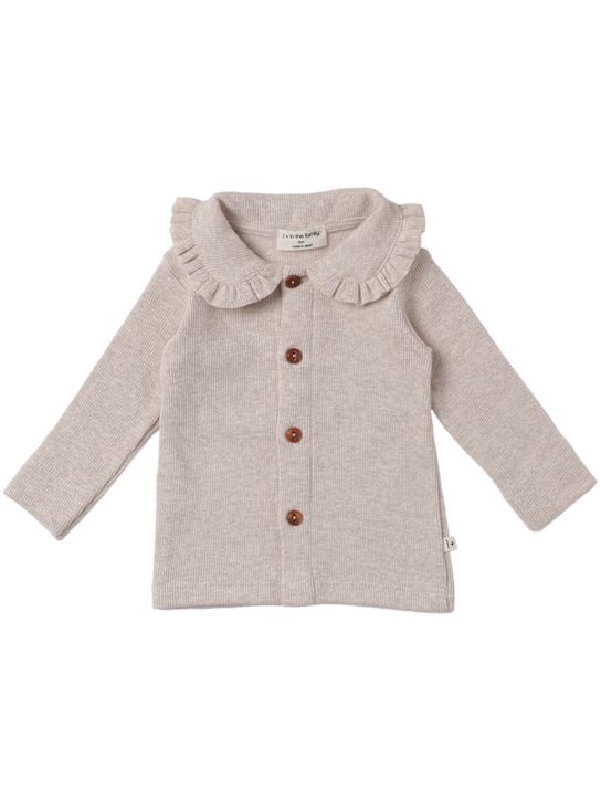 1 + IN THE FAMILY - Knit Cardigan