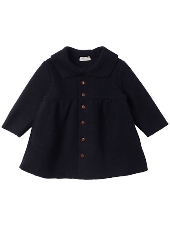 1 + IN THE FAMILY - Wool blend coat