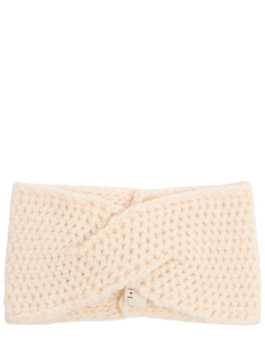 1 + IN THE FAMILY - Knit wool blend headband