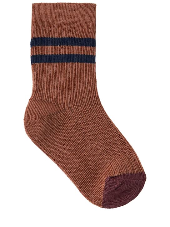 1 + IN THE FAMILY - Cotton blend socks