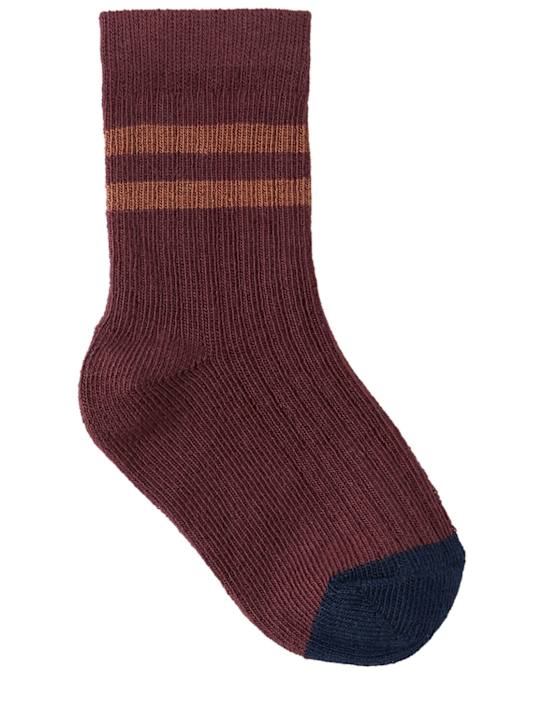 1 + IN THE FAMILY - Cotton blend socks