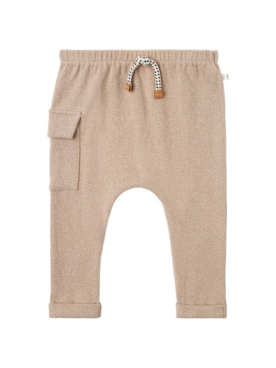 1 + IN THE FAMILY - Cotton blend sweatpants