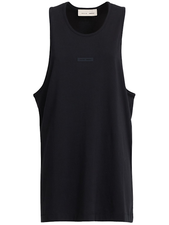 Fear of God ESSENTIALS - Tank top vintage fit