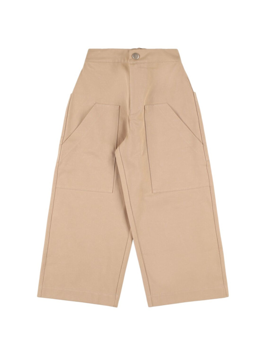 TANGERINE: Cotton pants