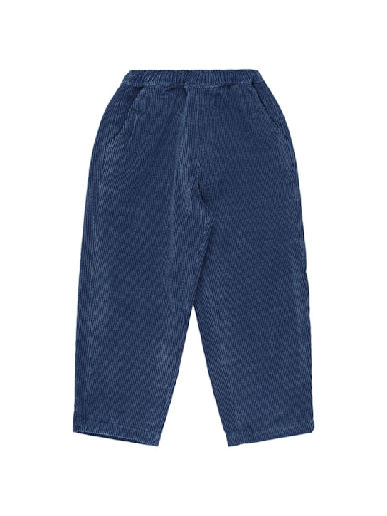 TANGERINE - Corduroy pants