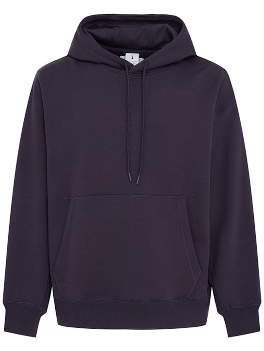 Sweat à capuche Wool Classics