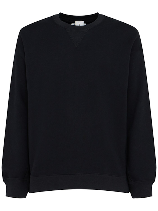 Nike - Sweat-shirt Wool Classics à col ras-du-cou