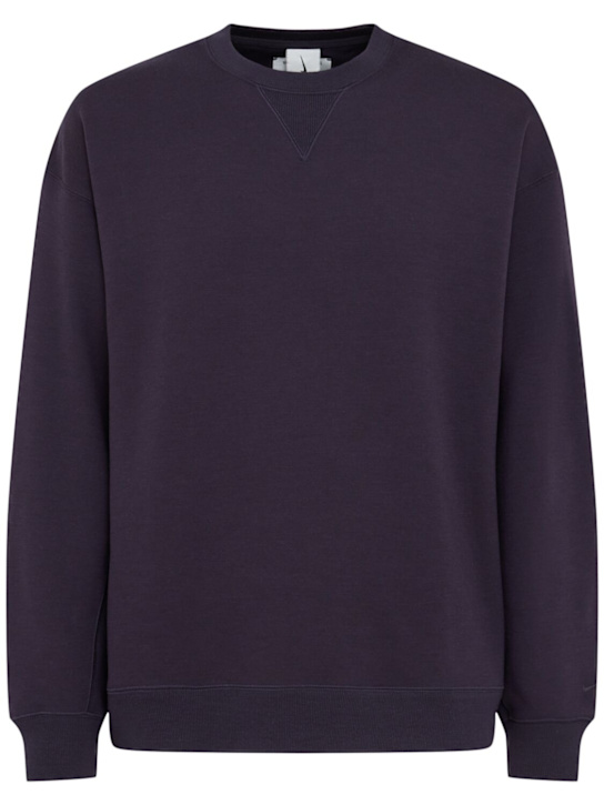 Nike: Sweat-shirt Wool Classics à col ras-du-cou
