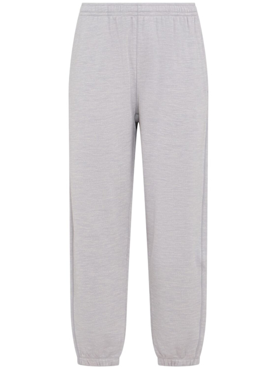 Nike - Pantalon en molleton Wool Classics