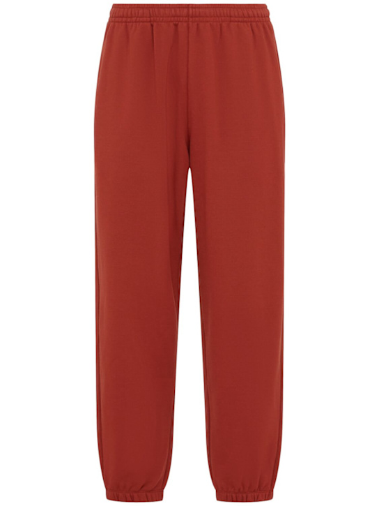 Nike - Pantalon en molleton Wool Classics