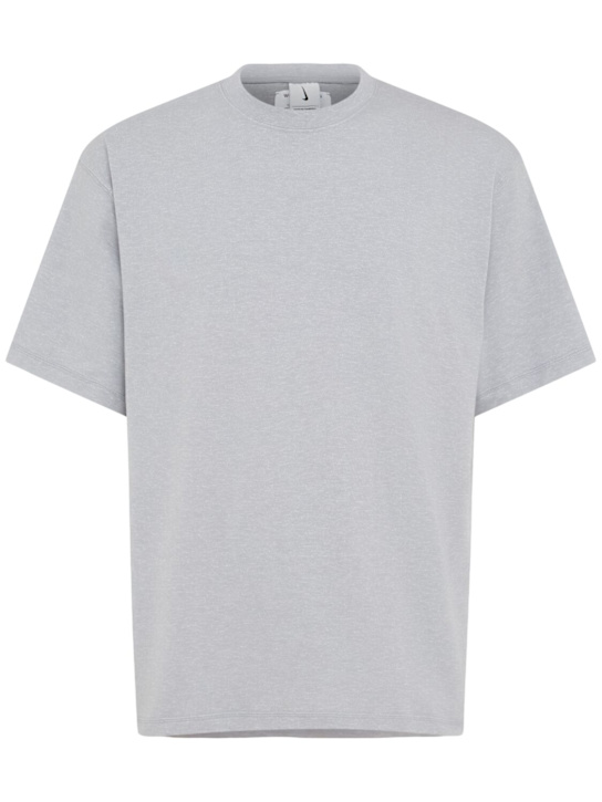 Nike - T-shirt à manches courtes Wool Classics