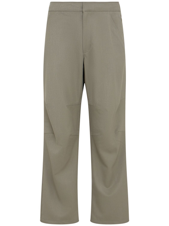 Nike: Pantalon tissé Wool Classics