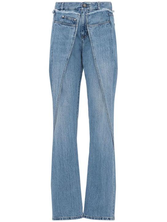 BETTTER - Jeans dritti upcycled