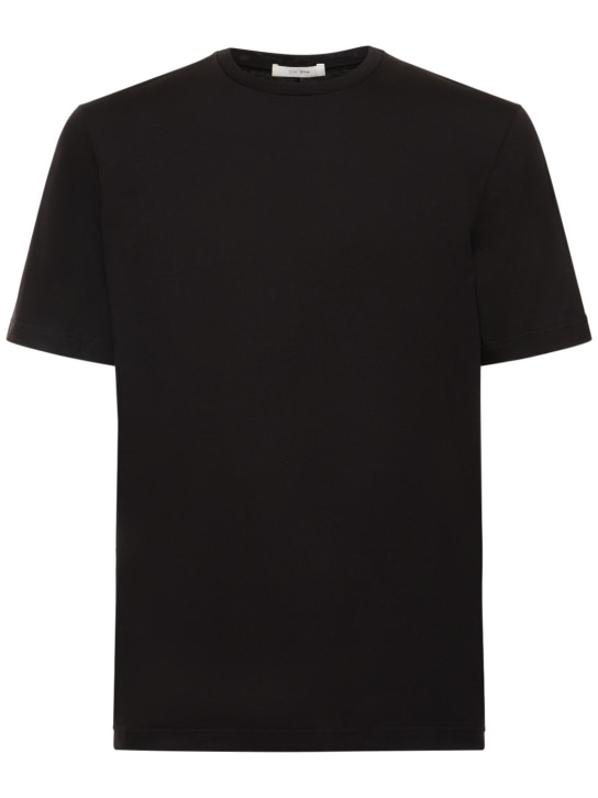 The Row: T-shirt Luke in cotone