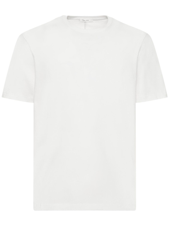 The Row: T-shirt Luke in cotone