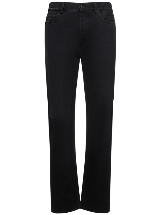 The Row - Jeans Carlisle in denim di cotone