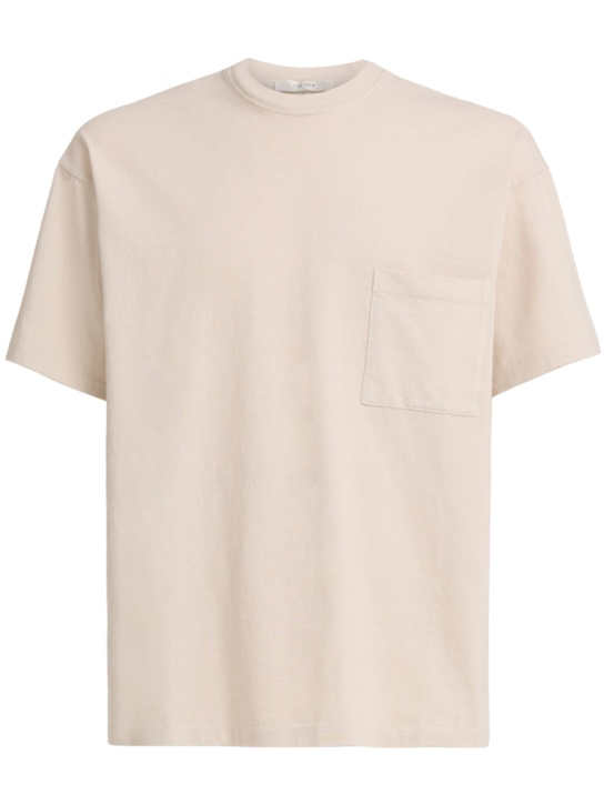 The Row - T-shirt Niels in cotone