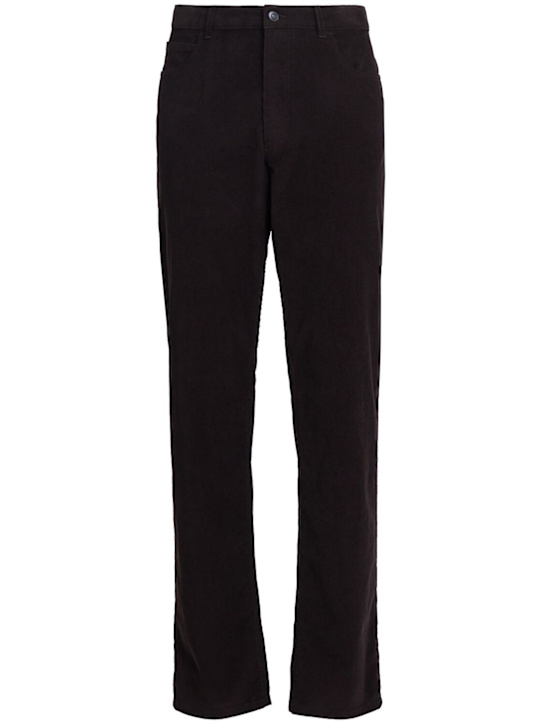 The Row - Fred stretch corduroy pants