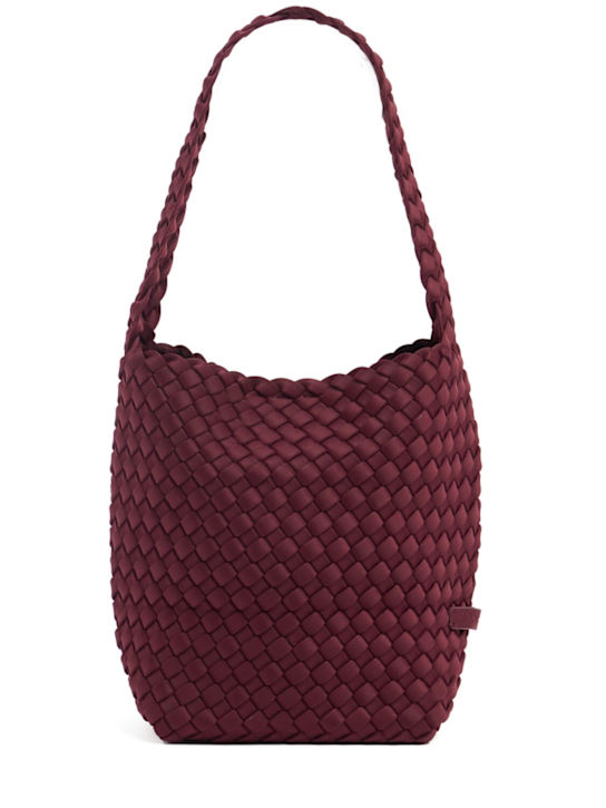 NAGHEDI - Small Nomad Hobo top handle bag