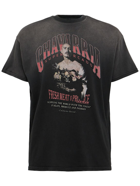 WILLY CHAVARRIA: T-shirt San Chachi Produce Easy
