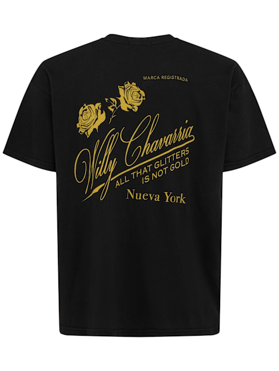 WILLY CHAVARRIA: T-Shirt „Proverb Easy“