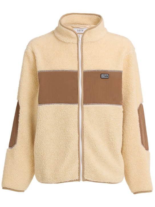 SOTF - Teddy jacket