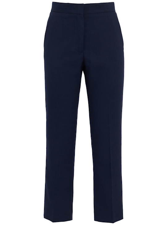 MSGM: Cropped pants