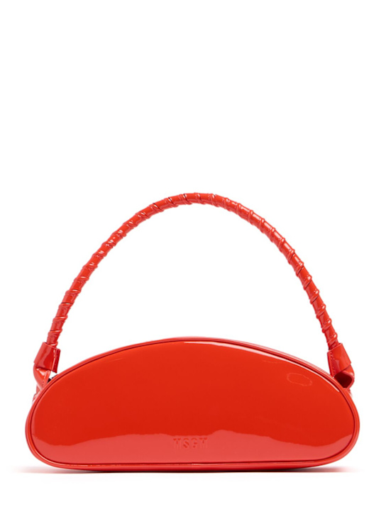 MSGM - Leather shoulder bag