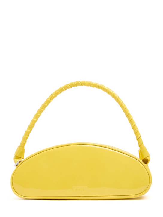 MSGM - Leather shoulder bag