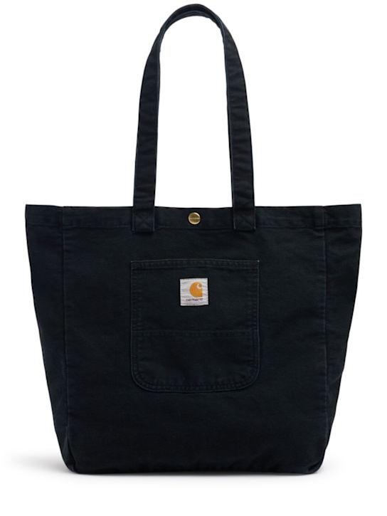 Carhartt WIP: 带双把手的购物袋