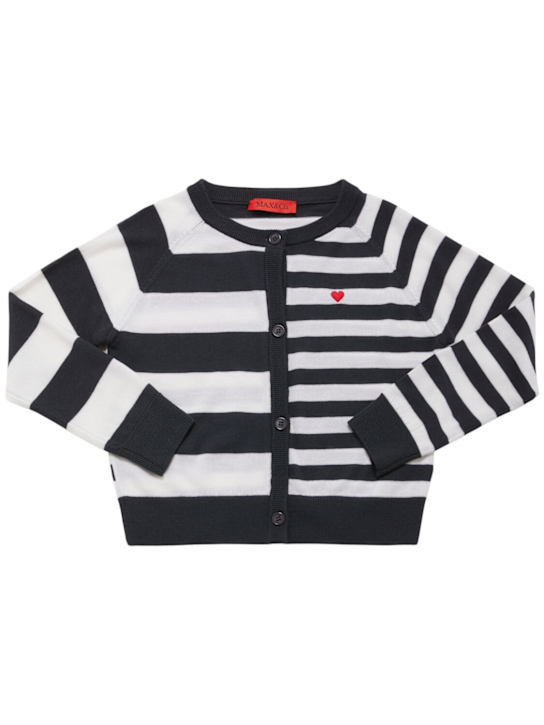 MAX&CO - Wool knit cardigan