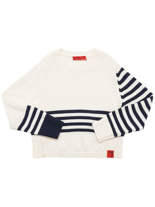 MAX&CO - Maglia in misto di lana