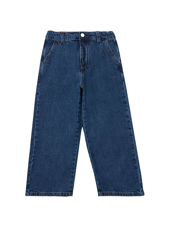 The New Society - Cotton jeans