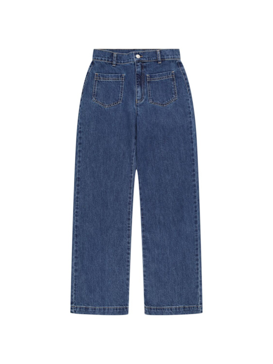 The New Society - Cotton jeans